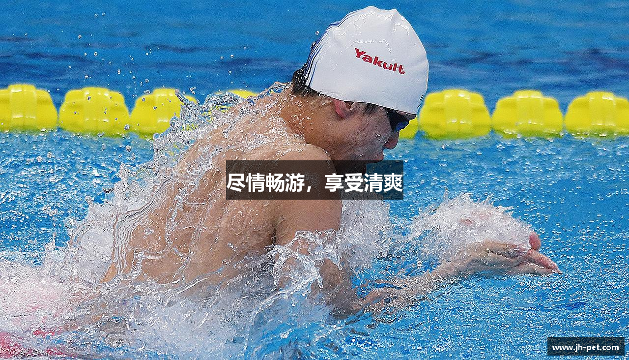 尽情畅游，享受清爽